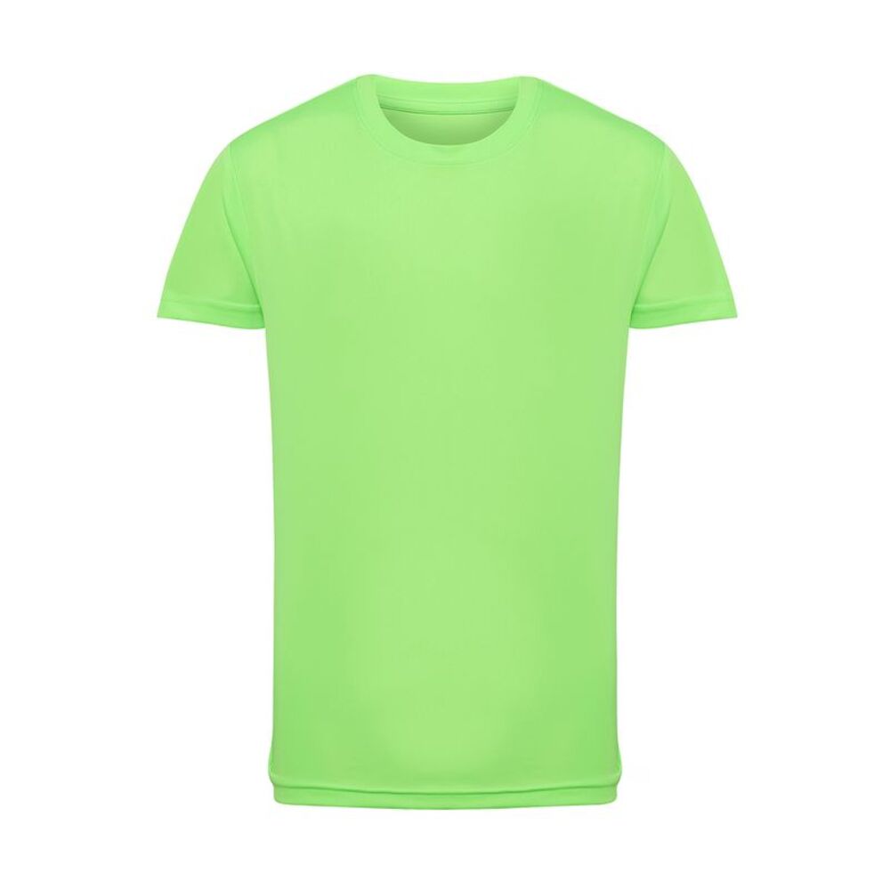 TriDri Unisex Childrens/Kids Performance T-Shirt / Lightning Green